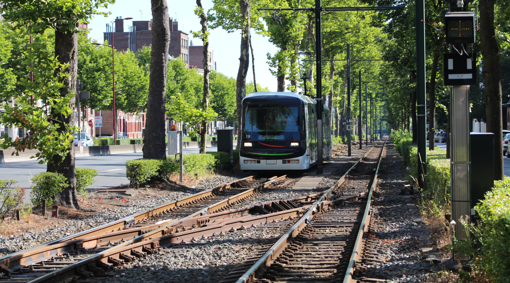 Roubaix tram
